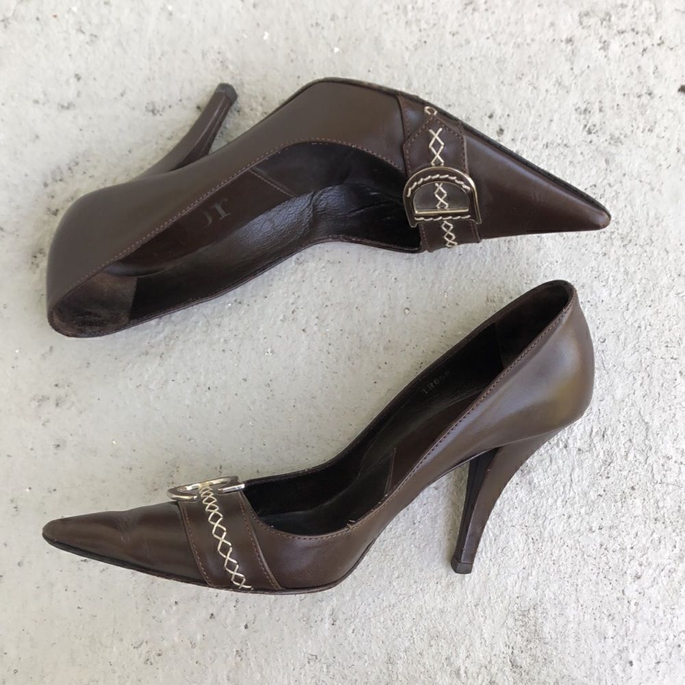 Vintage Dior heels  - Picture 3 of 8